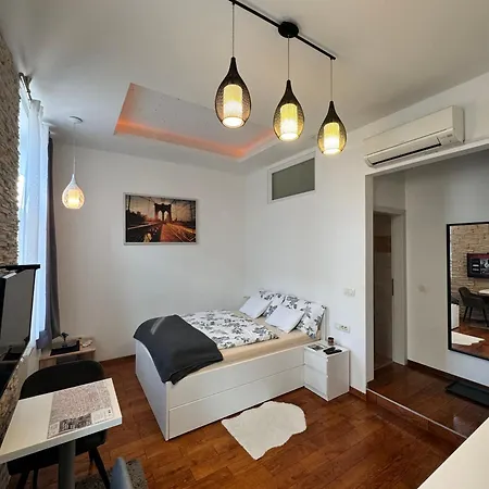 Apartments Home1 Zagreb Exterior photo