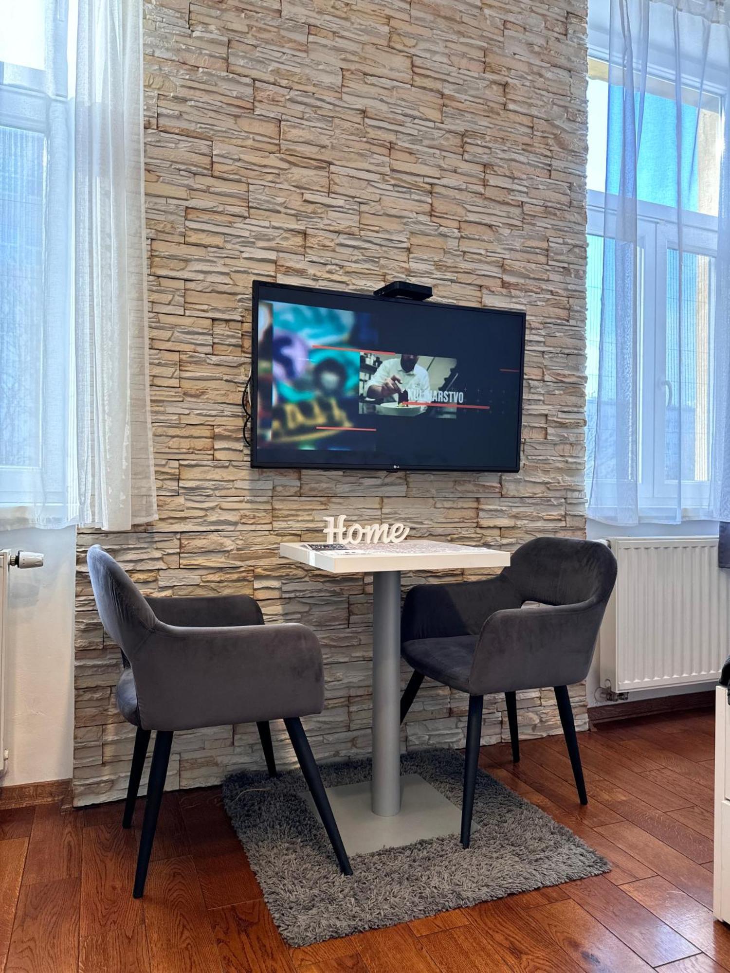 Apartman Home1 Zagreb