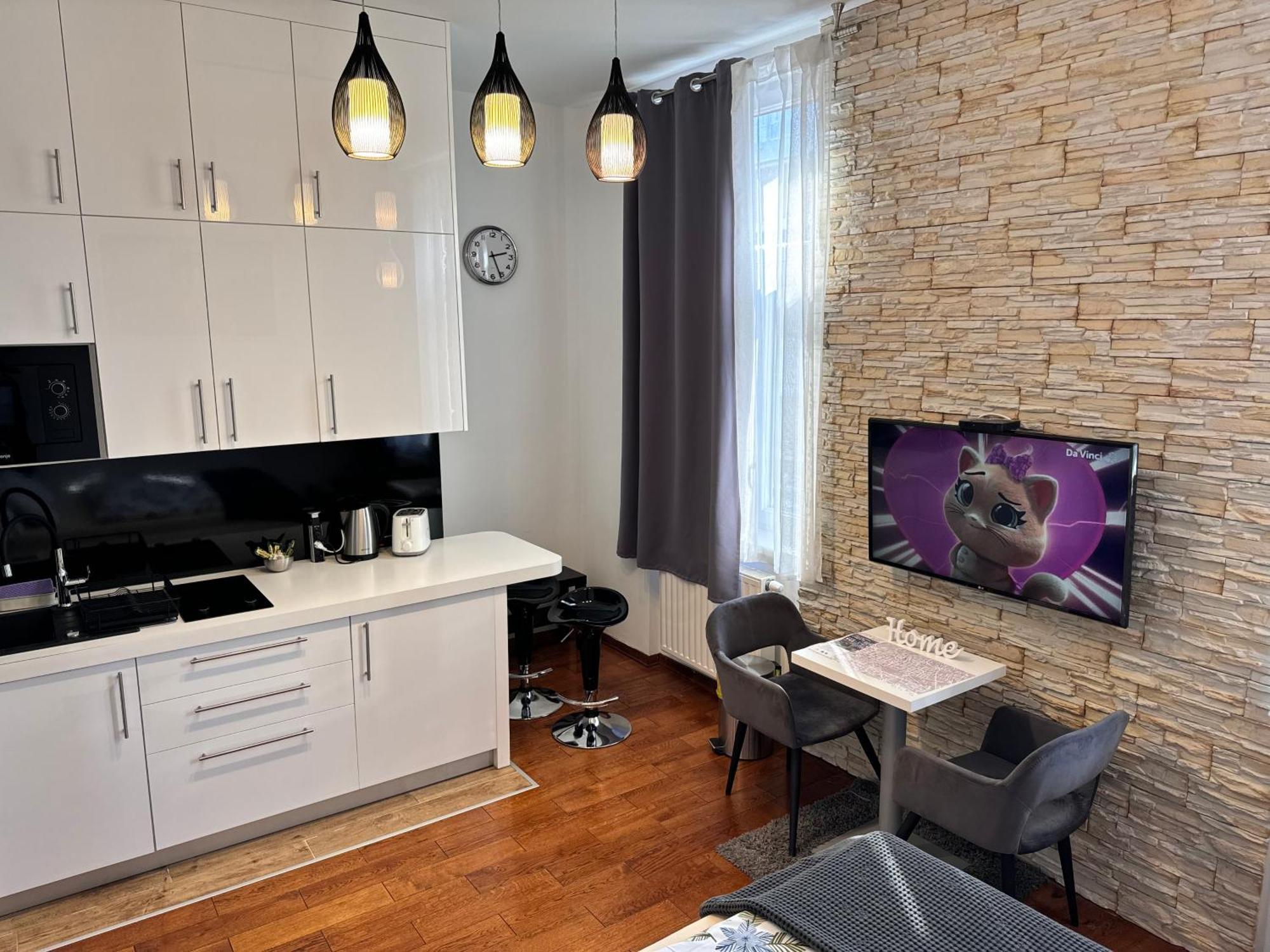 Apartman Home1 Zagreb